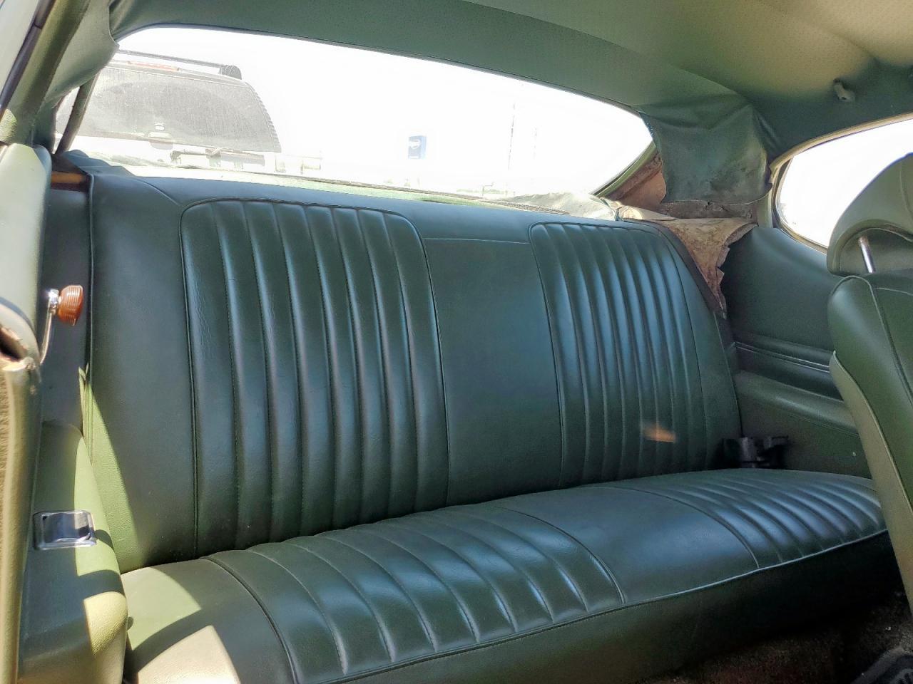 1971 PONTIAC Lemans