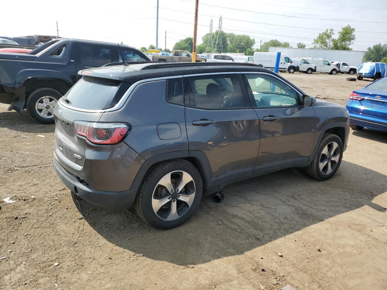 2018 JEEP Compass