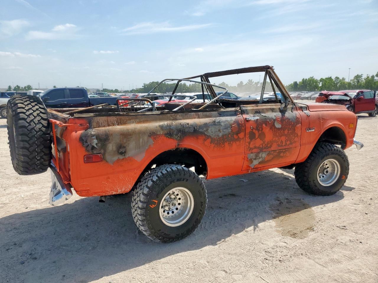 1971 GMC Sonoma