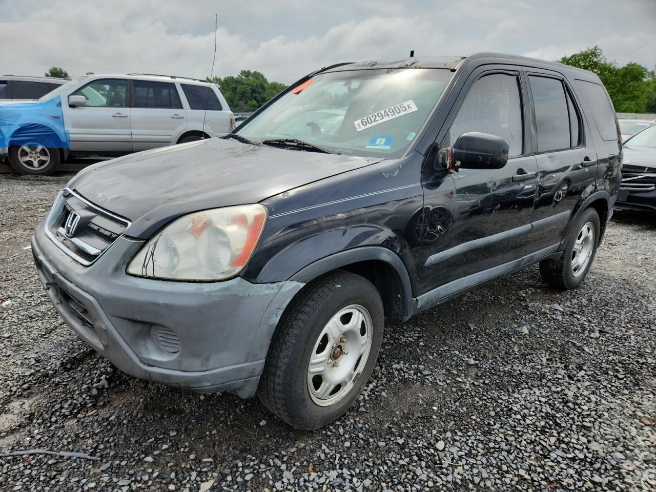 2006 HONDA CR-V