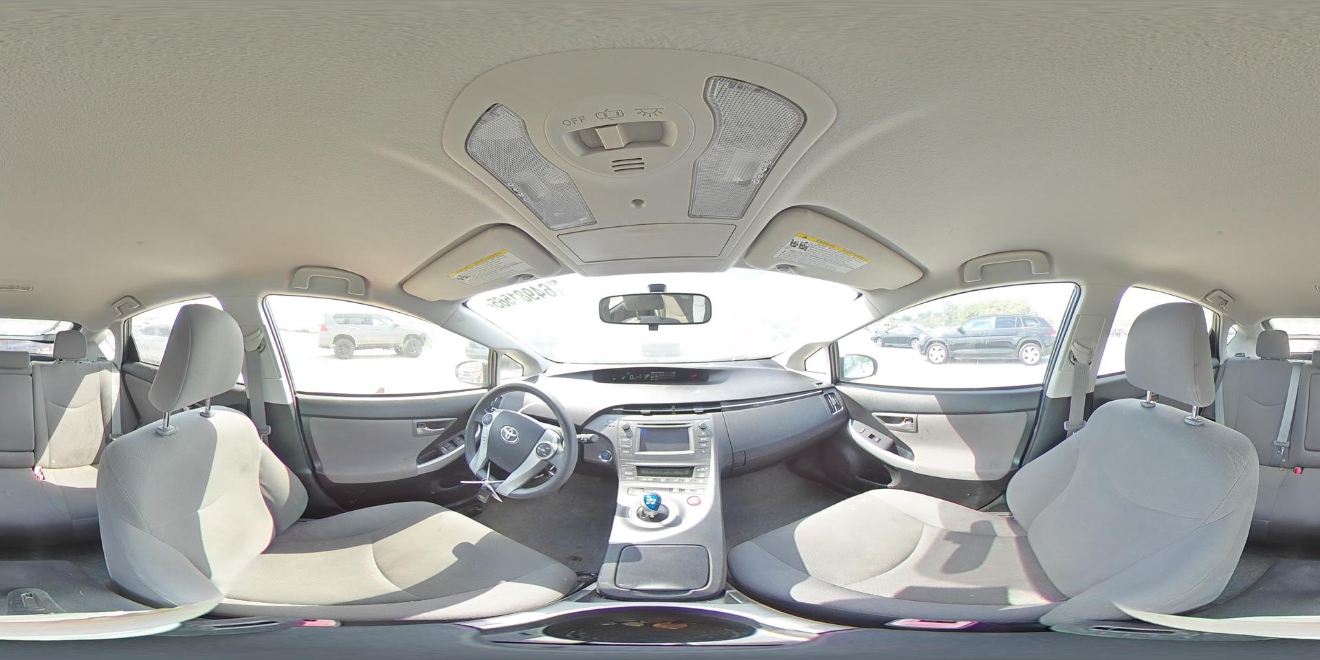 2013 TOYOTA PRIUS