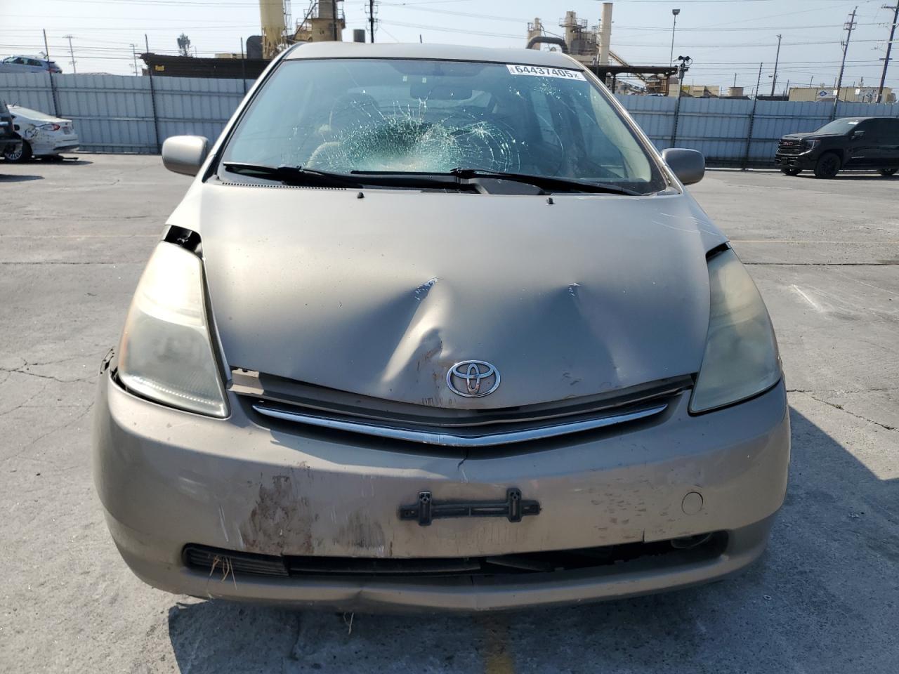2006 TOYOTA PRIUS