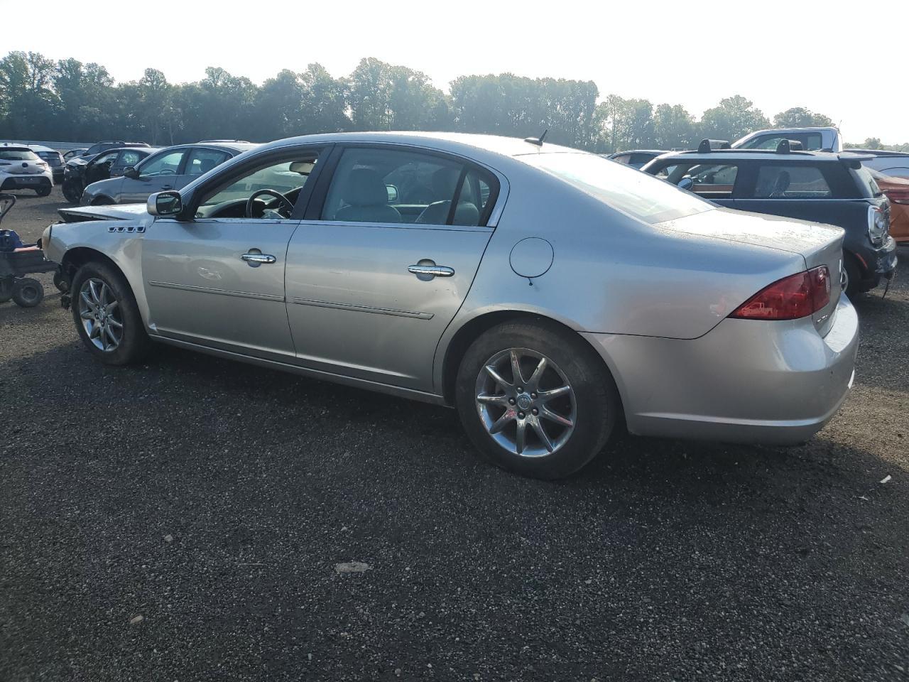 2007 BUICK Lucerne