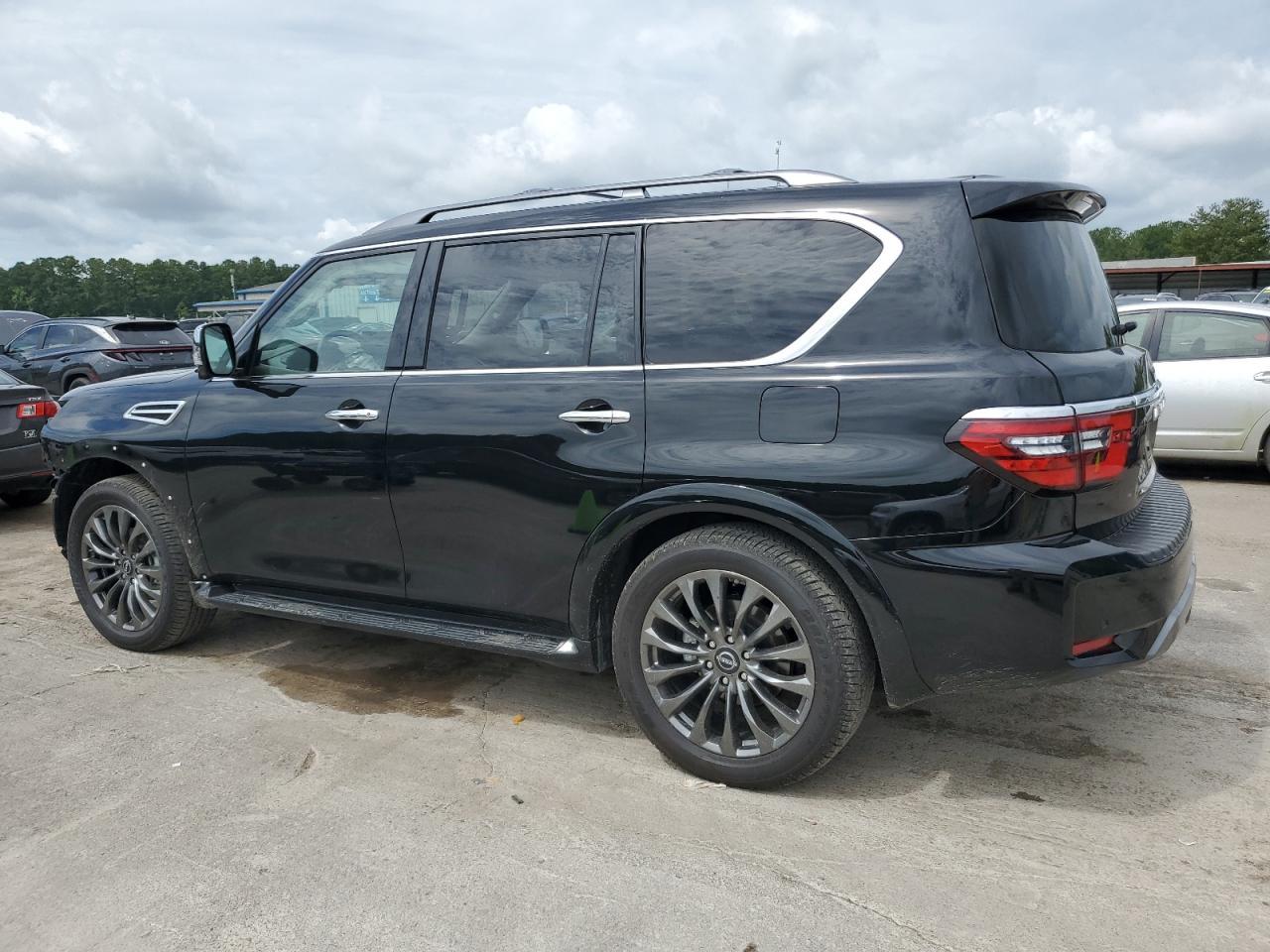 2024 NISSAN Armada