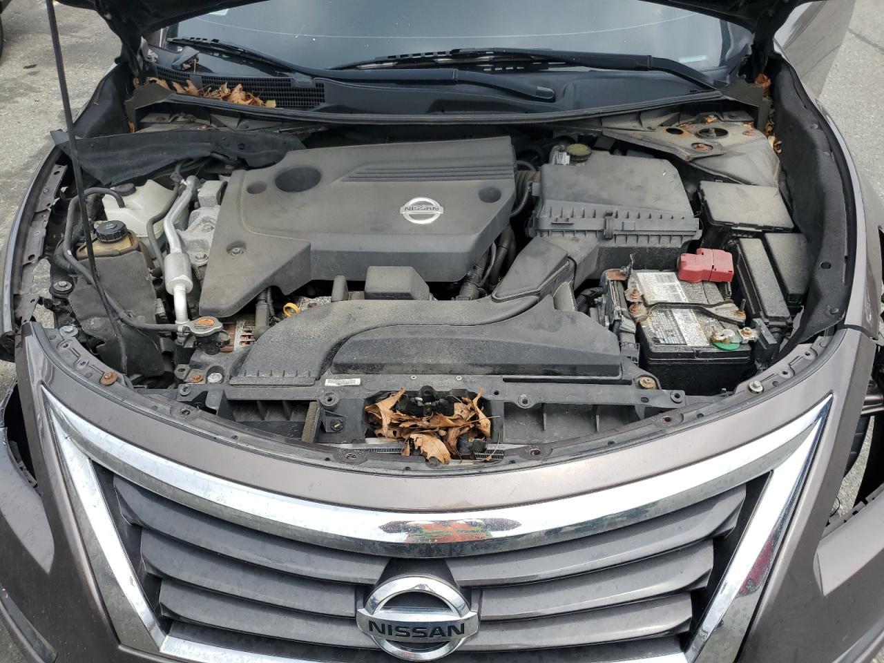 2014 NISSAN ALTIMA