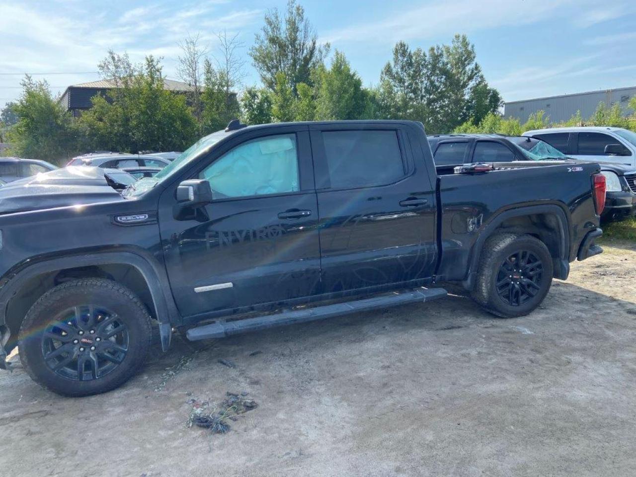 2025 GMC Sierra