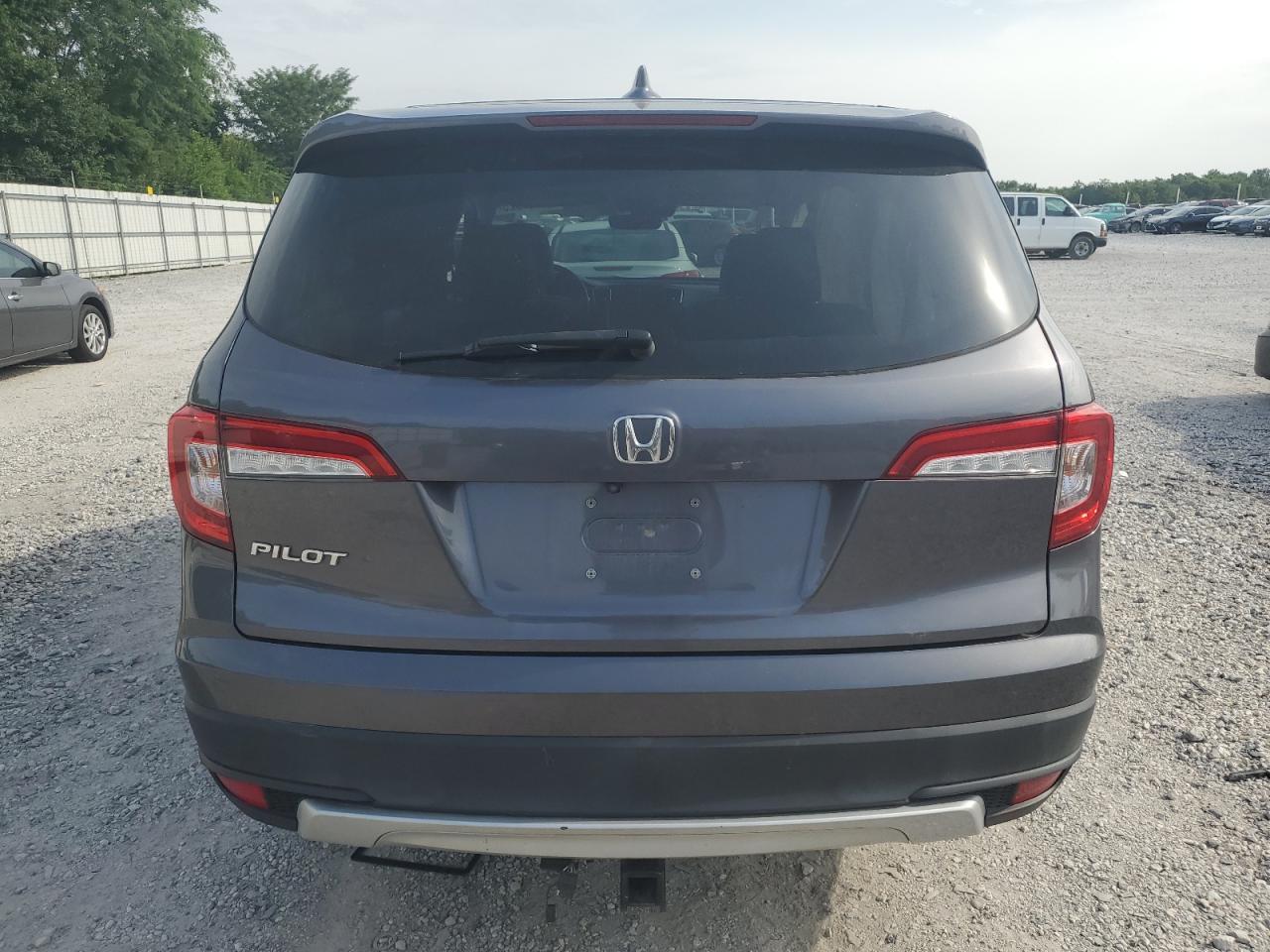 2021 HONDA PILOT