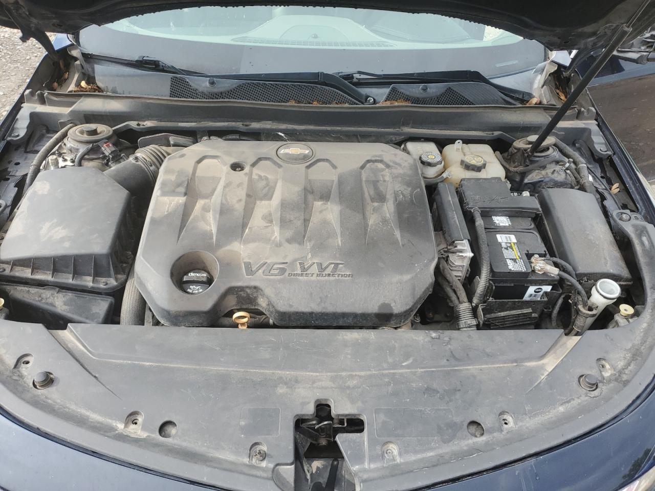 2019 CHEVROLET IMPALA