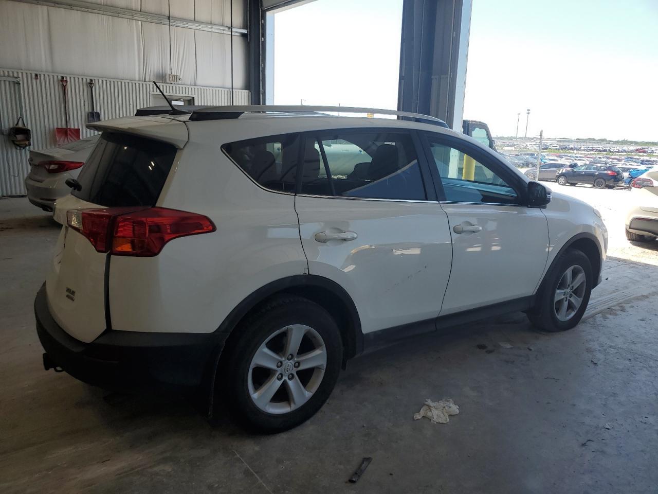 2014 TOYOTA RAV4