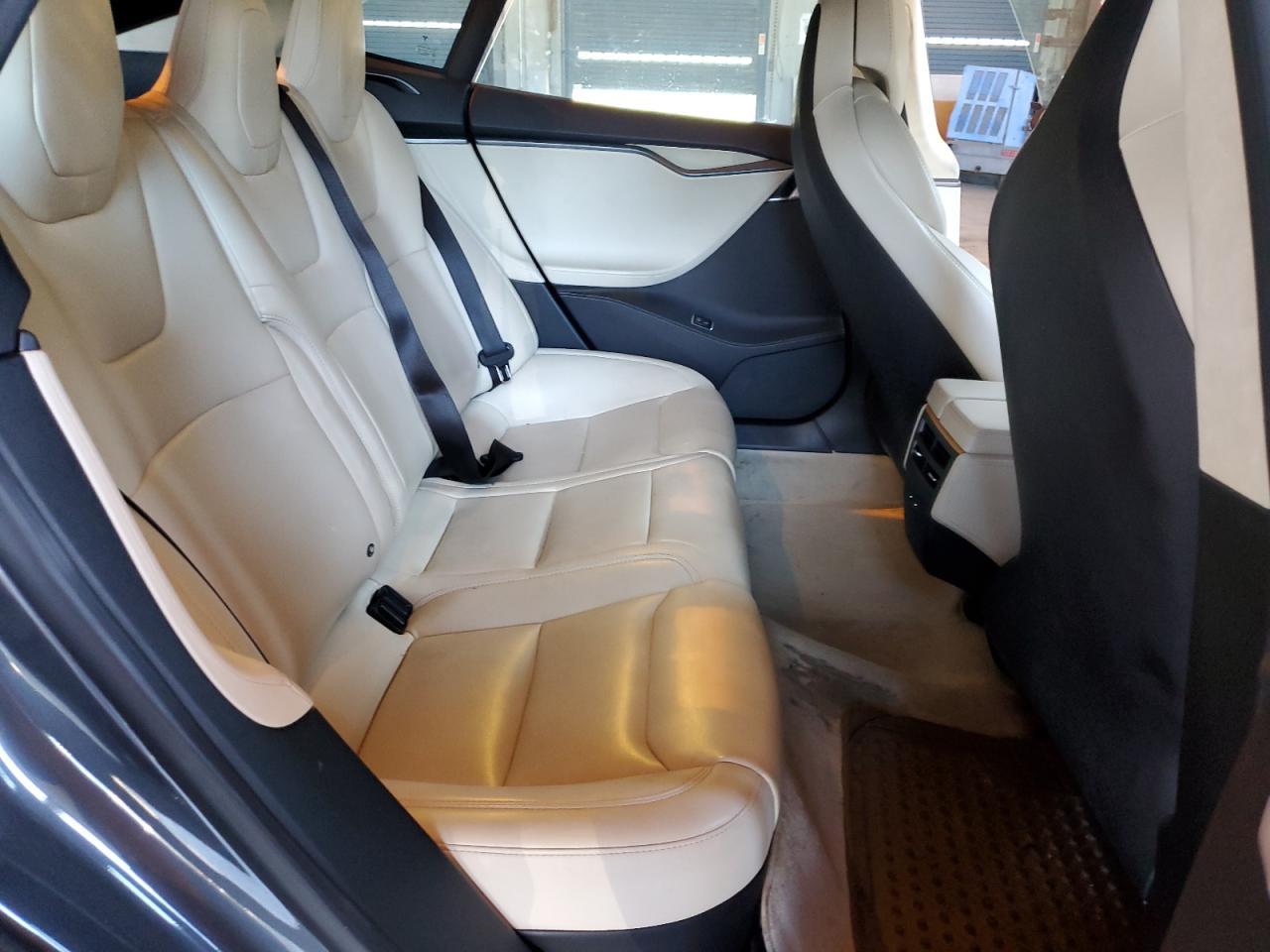 2018 TESLA MODEL S