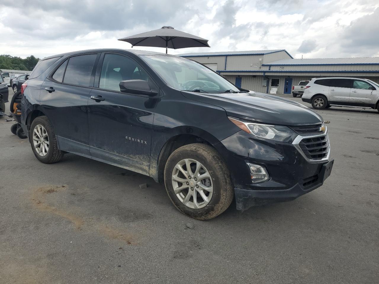 2019 CHEVROLET EQUINOX