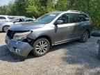 2015 NISSAN PATHFINDER