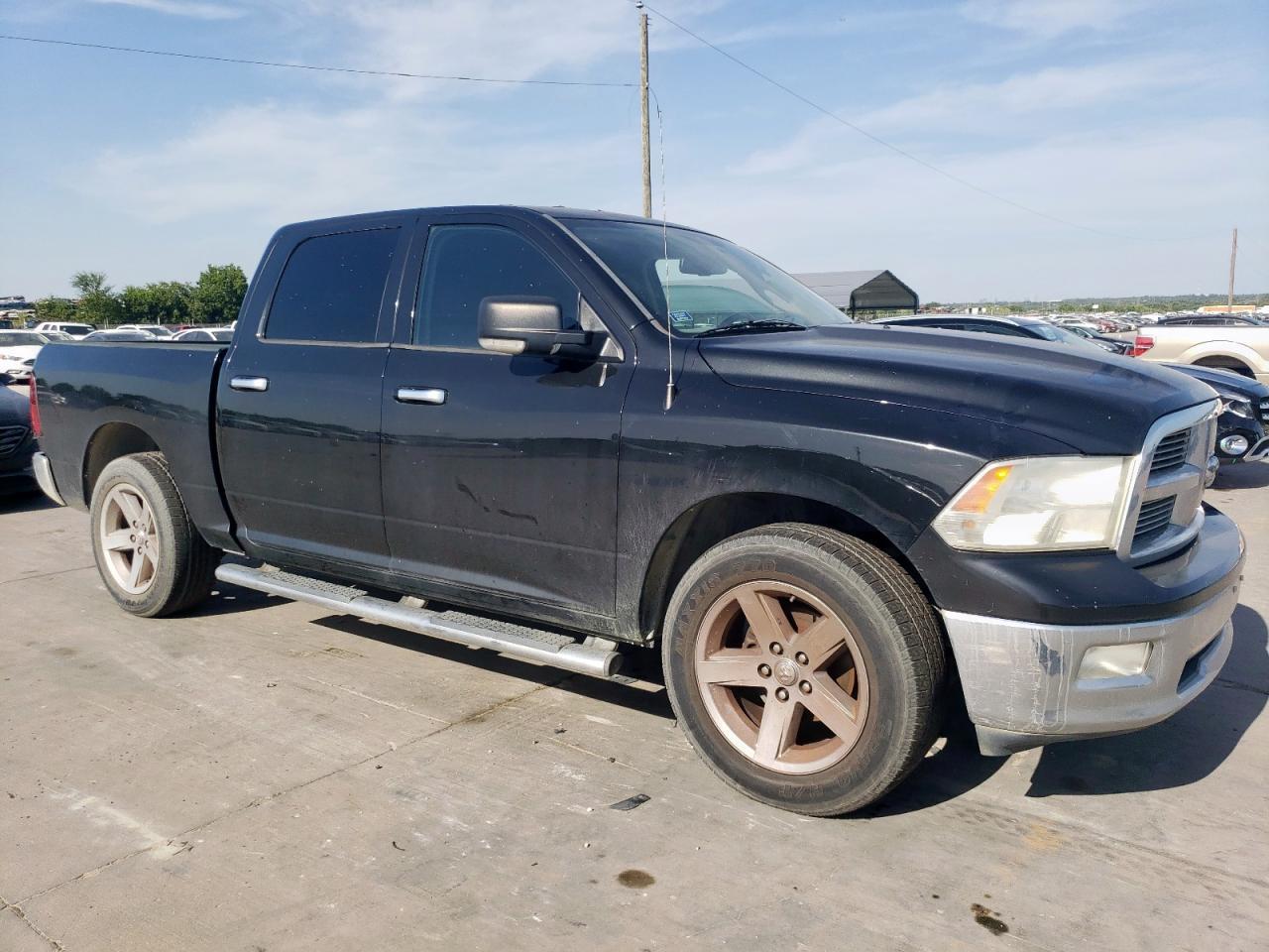2009 DODGE RAM 1500