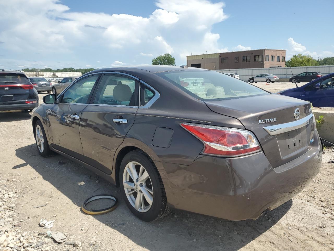 2014 NISSAN ALTIMA