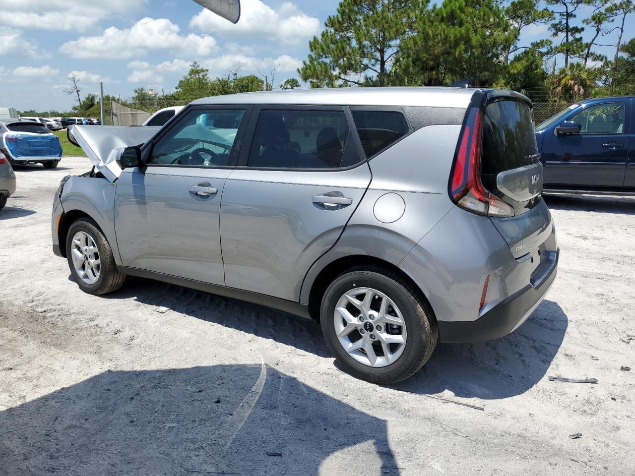 2025 KIA SOUL
