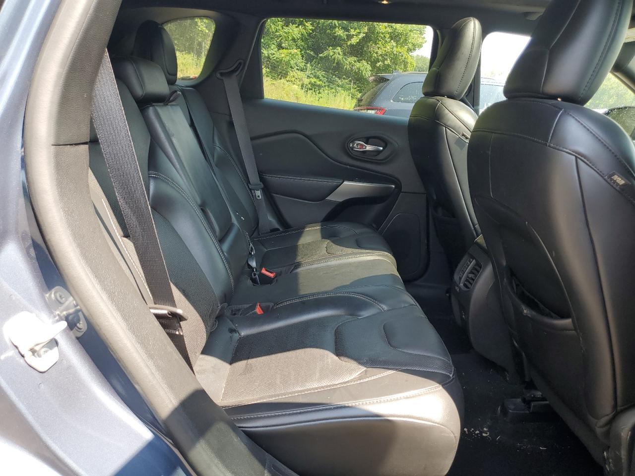 2021 JEEP CHEROKEE