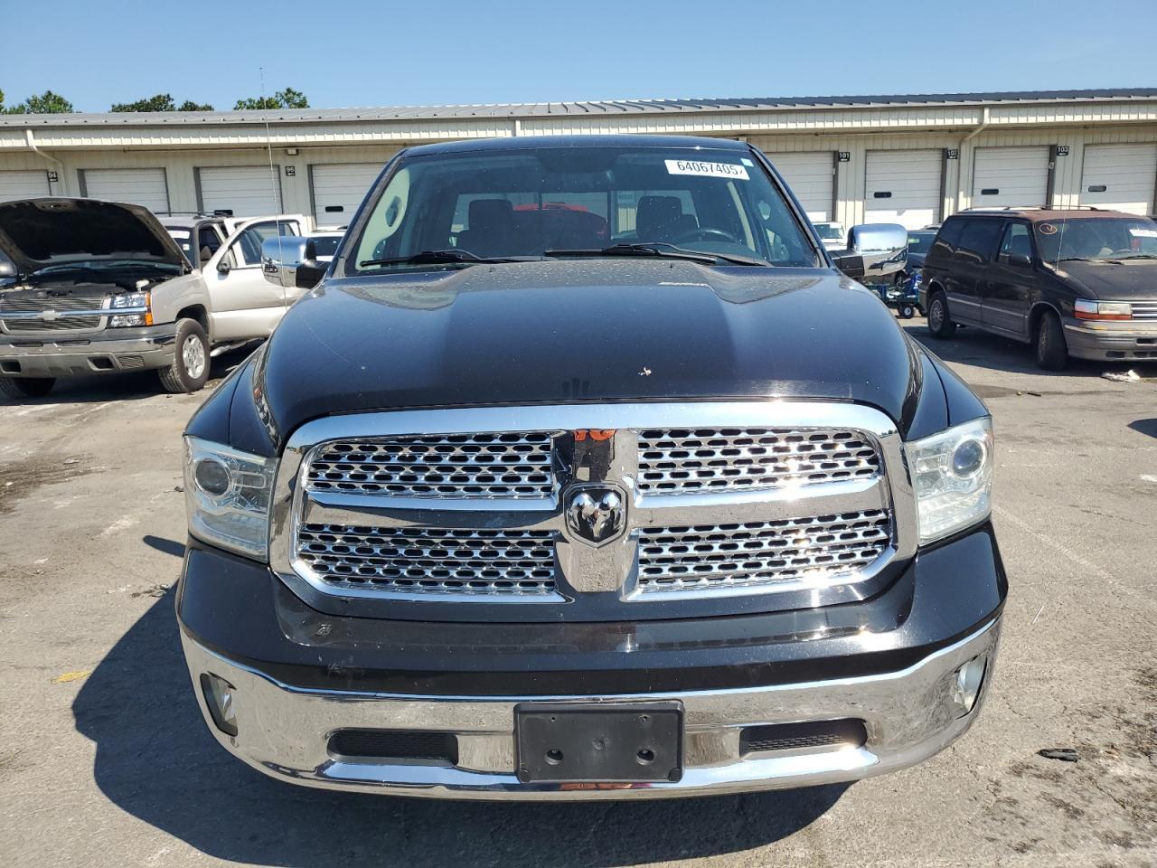 2014 RAM 1500
