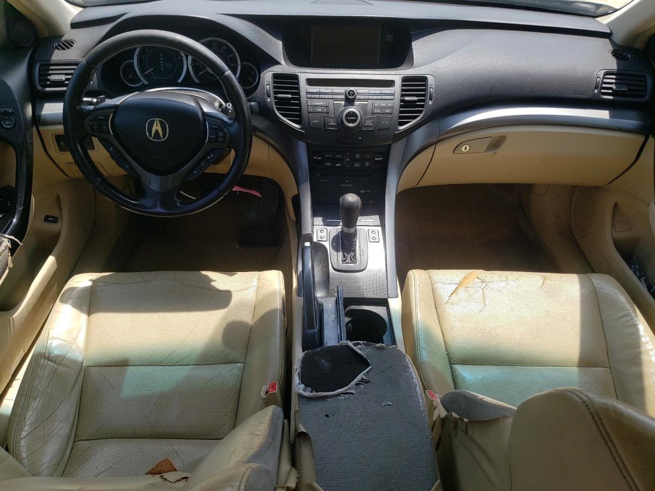 2011 ACURA TSX