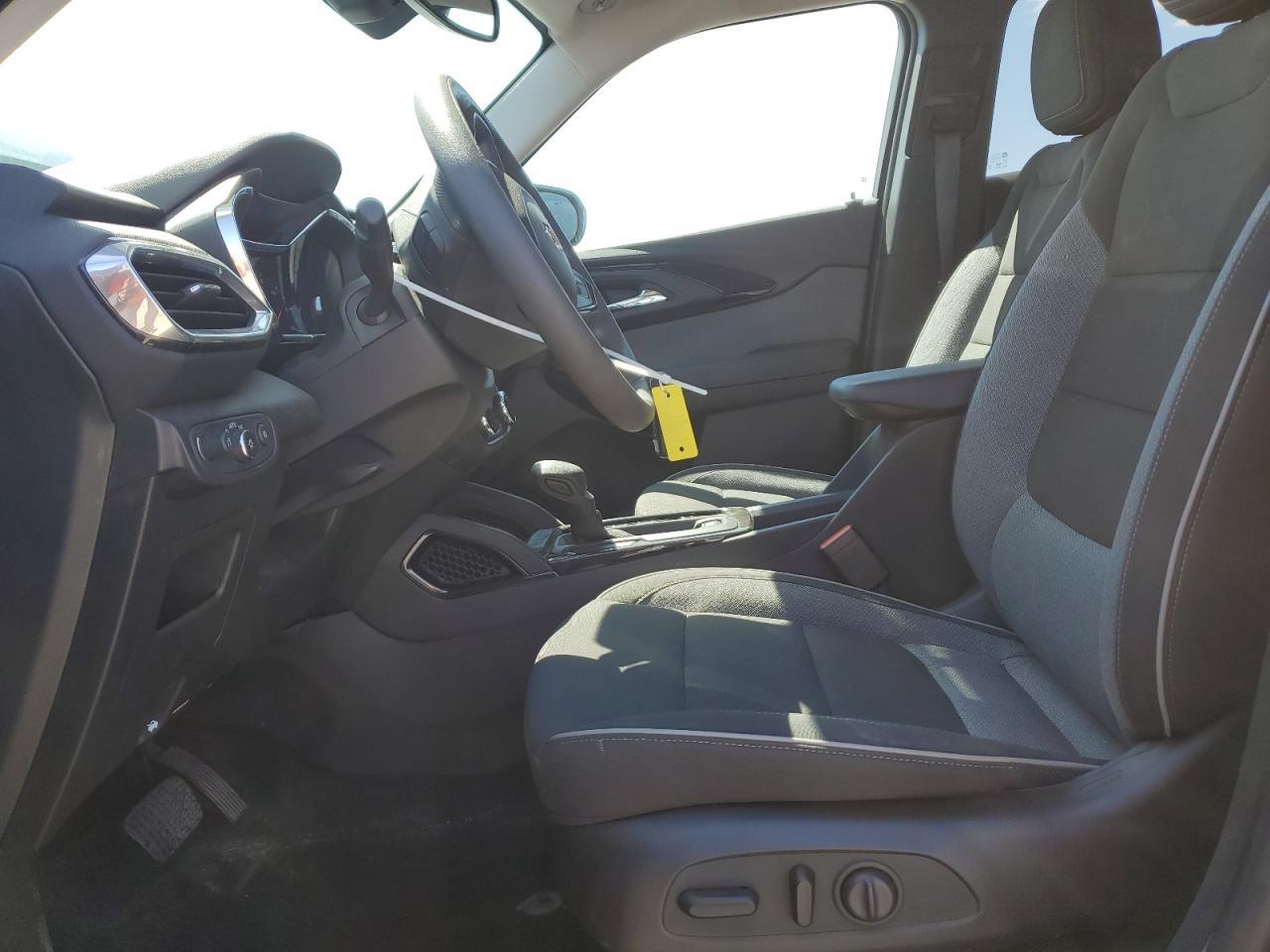 2023 CHEVROLET Trailblazer
