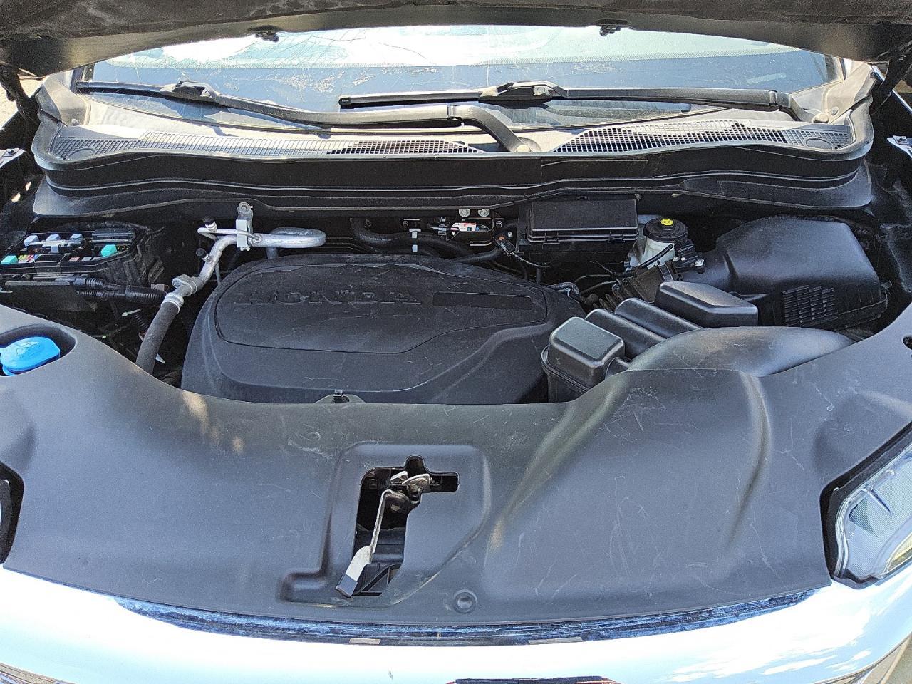2021 HONDA PILOT