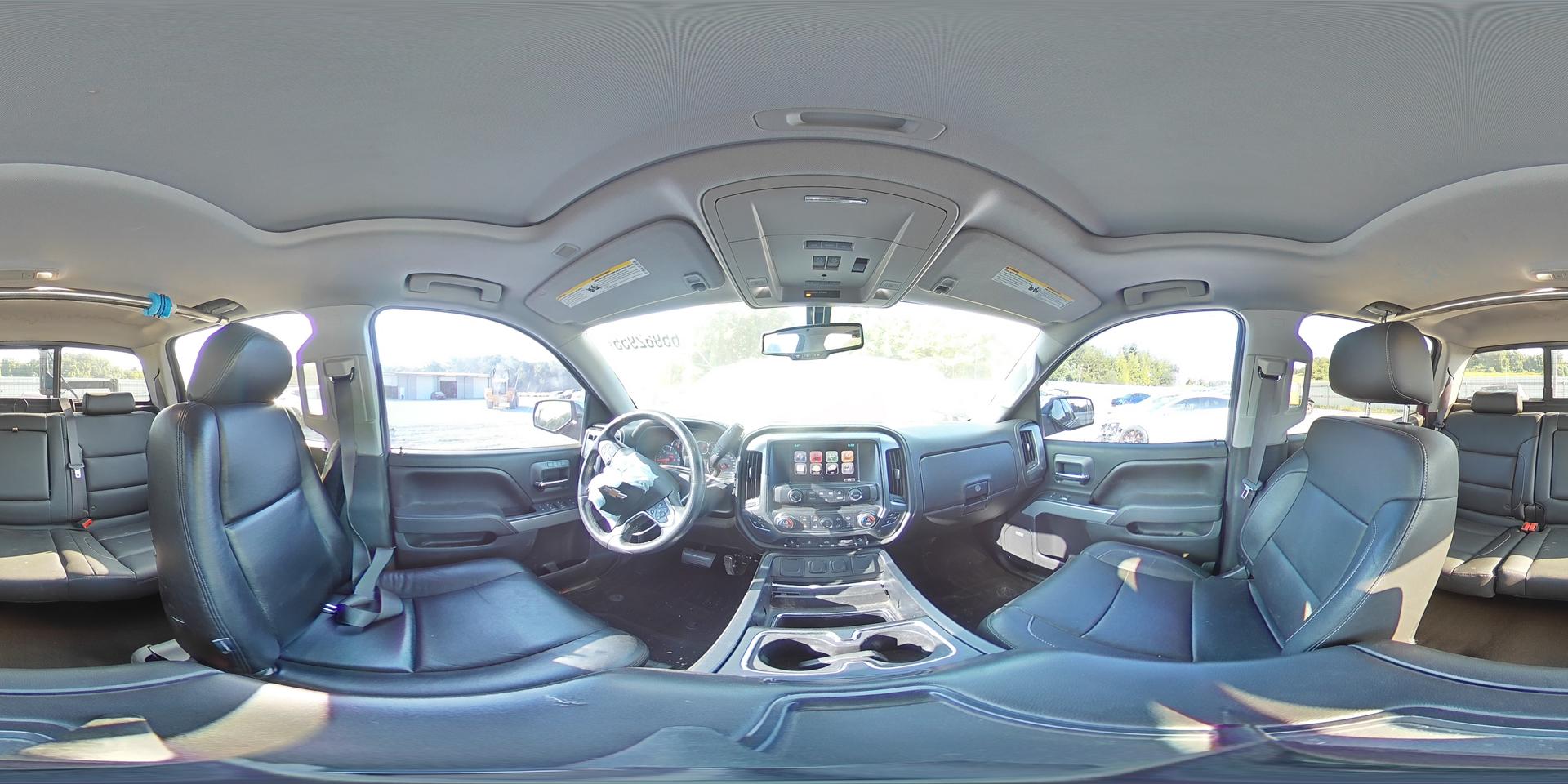 2015 CHEVROLET Silverado