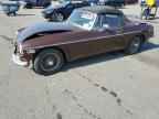 1972 Mg Mgb