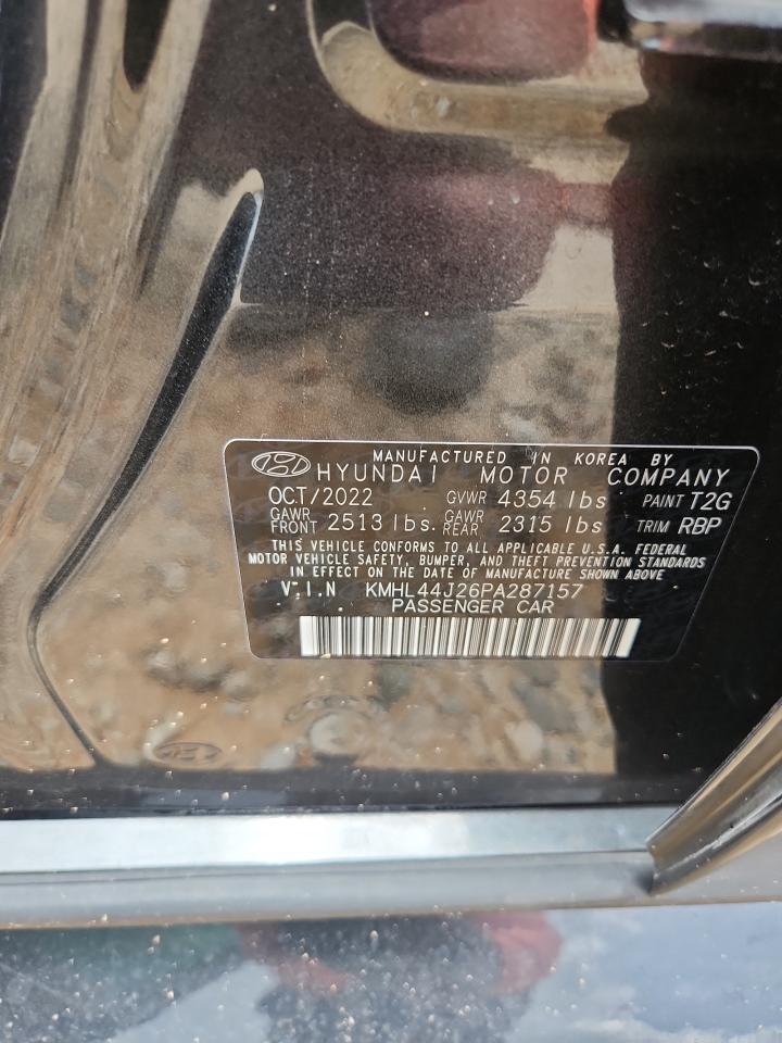 2023 HYUNDAI SONATA