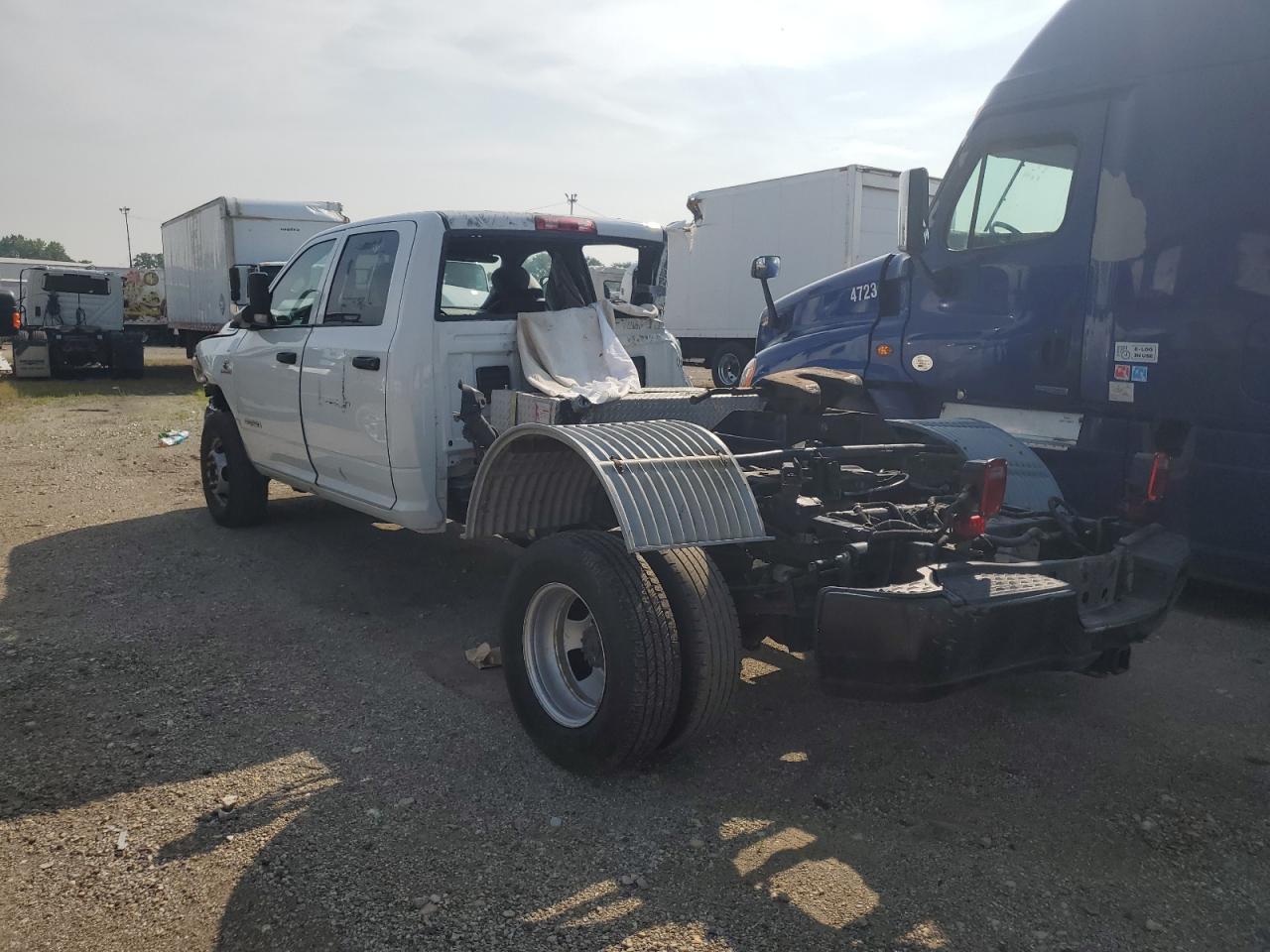 2022 RAM 3500
