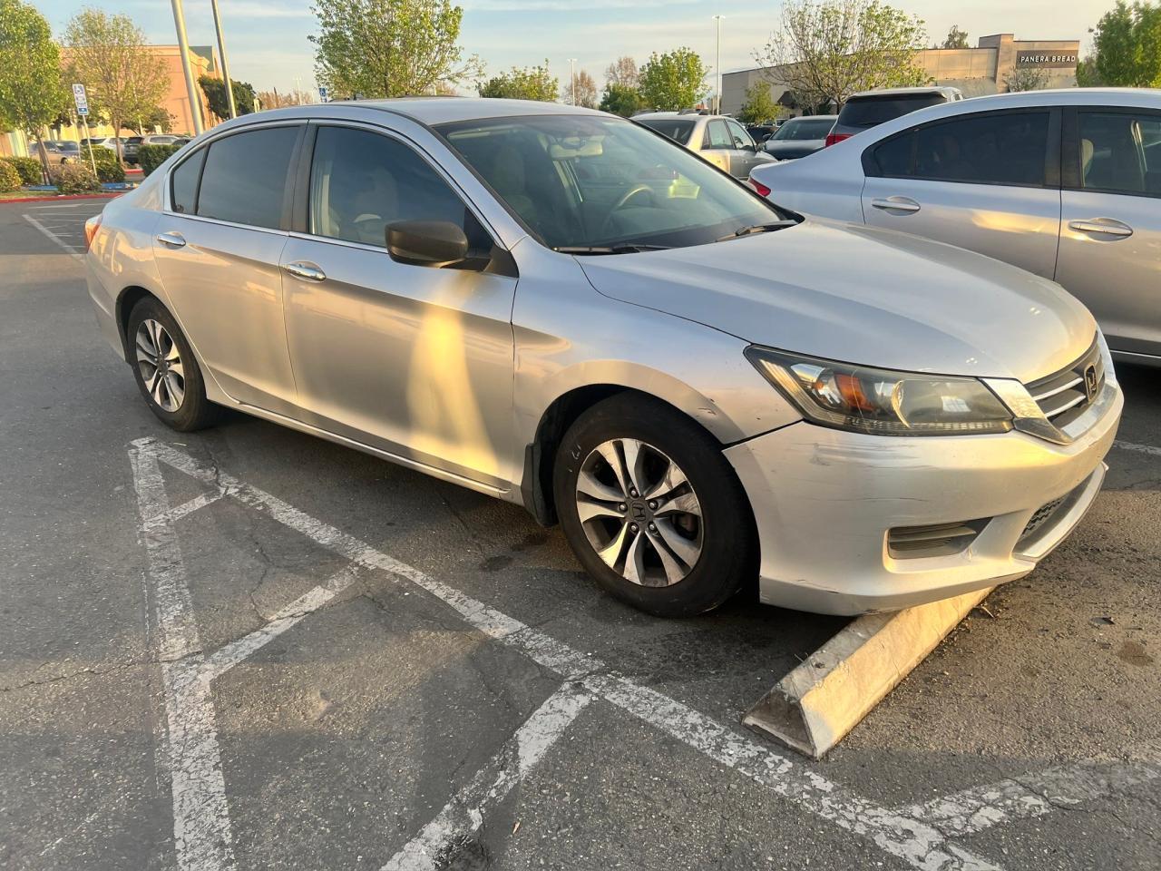 2013 HONDA ACCORD