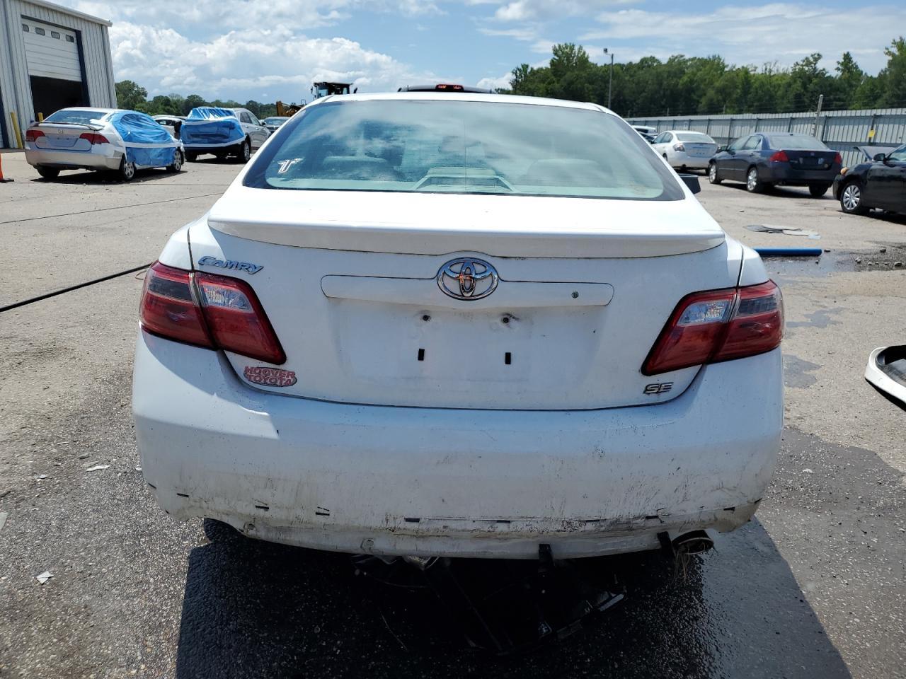 2007 TOYOTA CAMRY