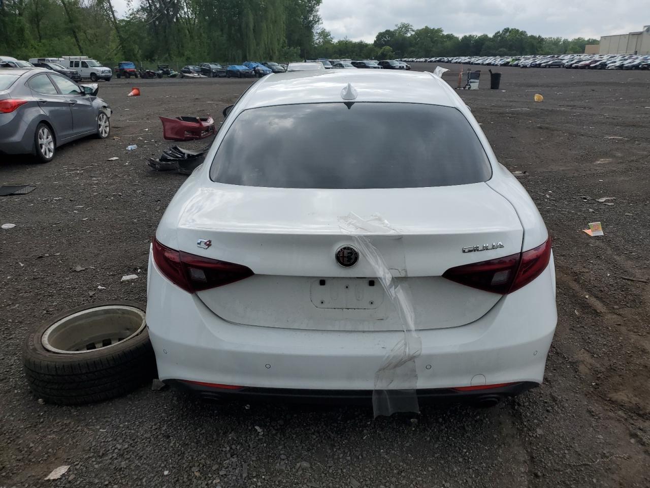 2022 ALFA ROMEO Giulia