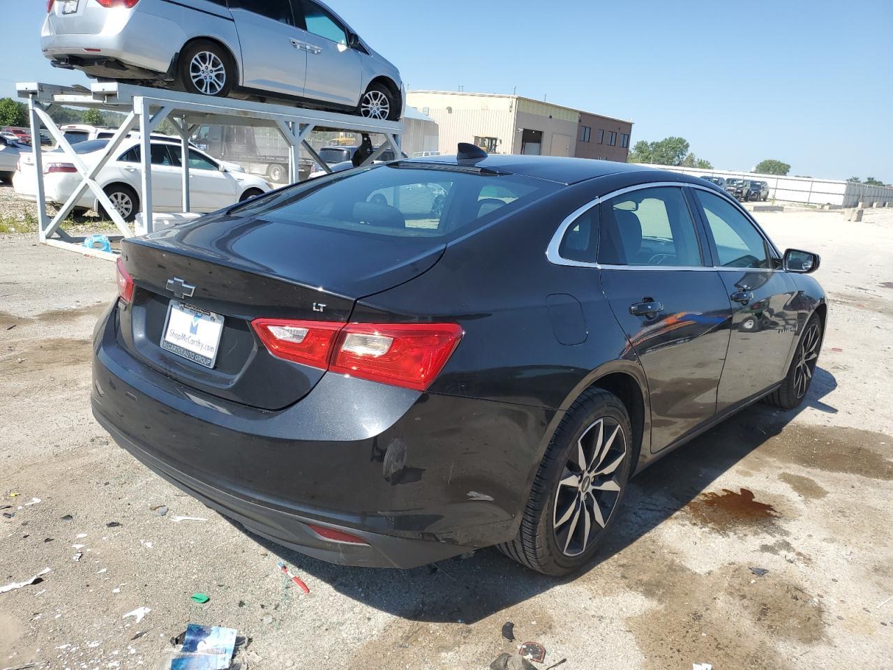 2018 CHEVROLET MALIBU