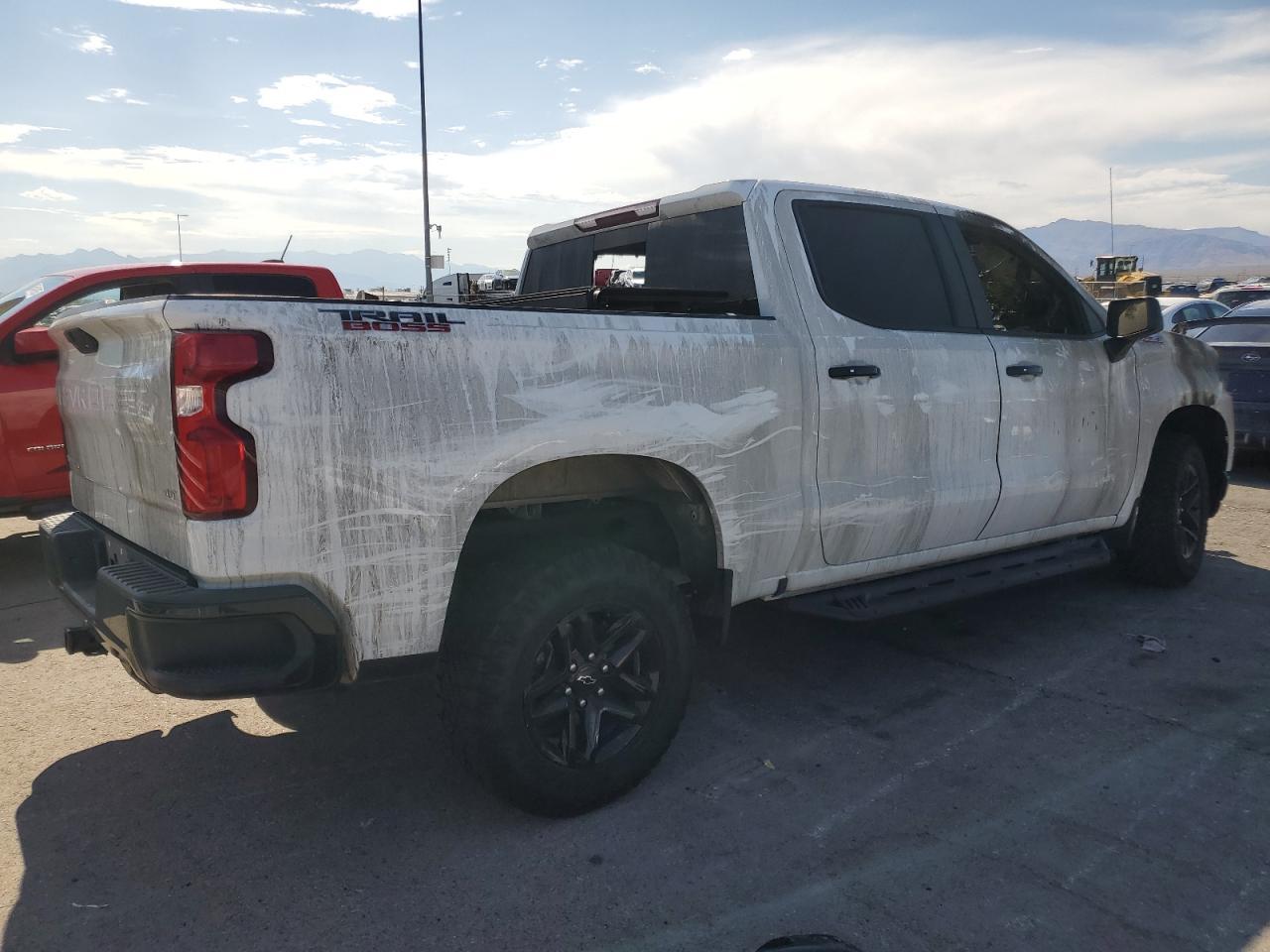 2019 CHEVROLET Silverado