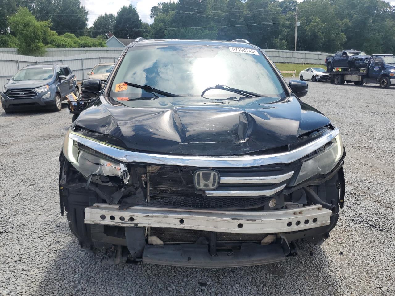 2016 HONDA PILOT