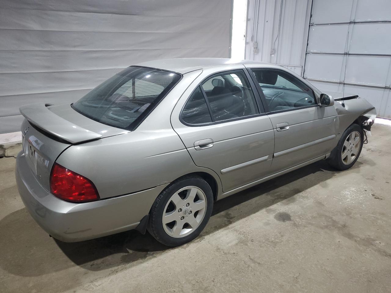 2005 NISSAN SENTRA