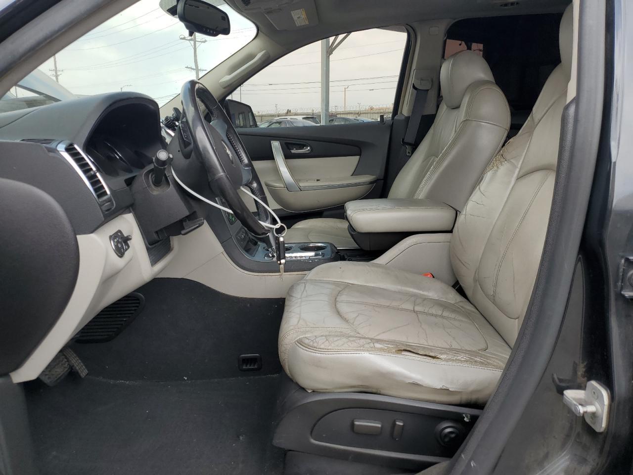 2007 GMC ACADIA