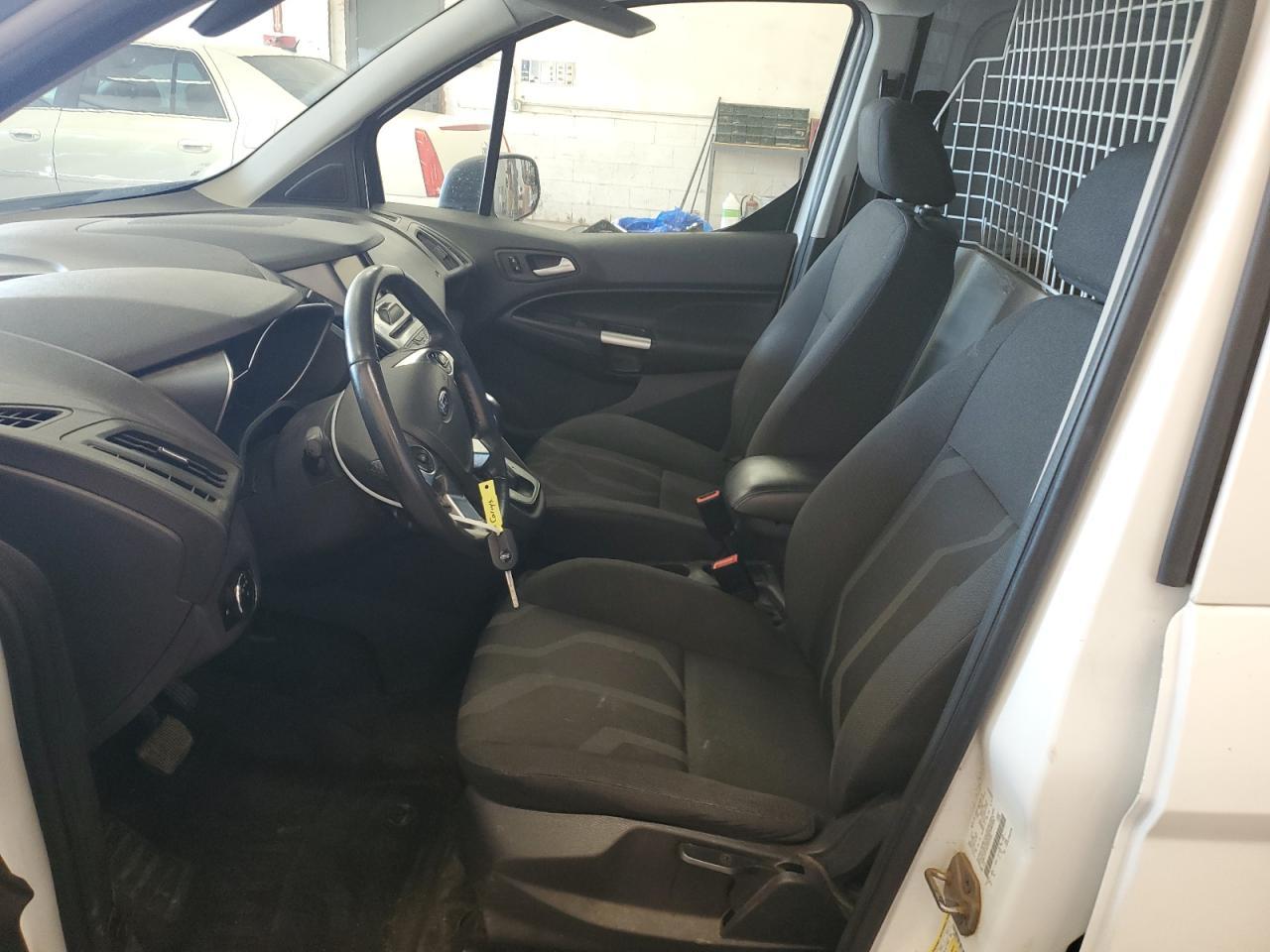2016 FORD TRANSIT CONNECT