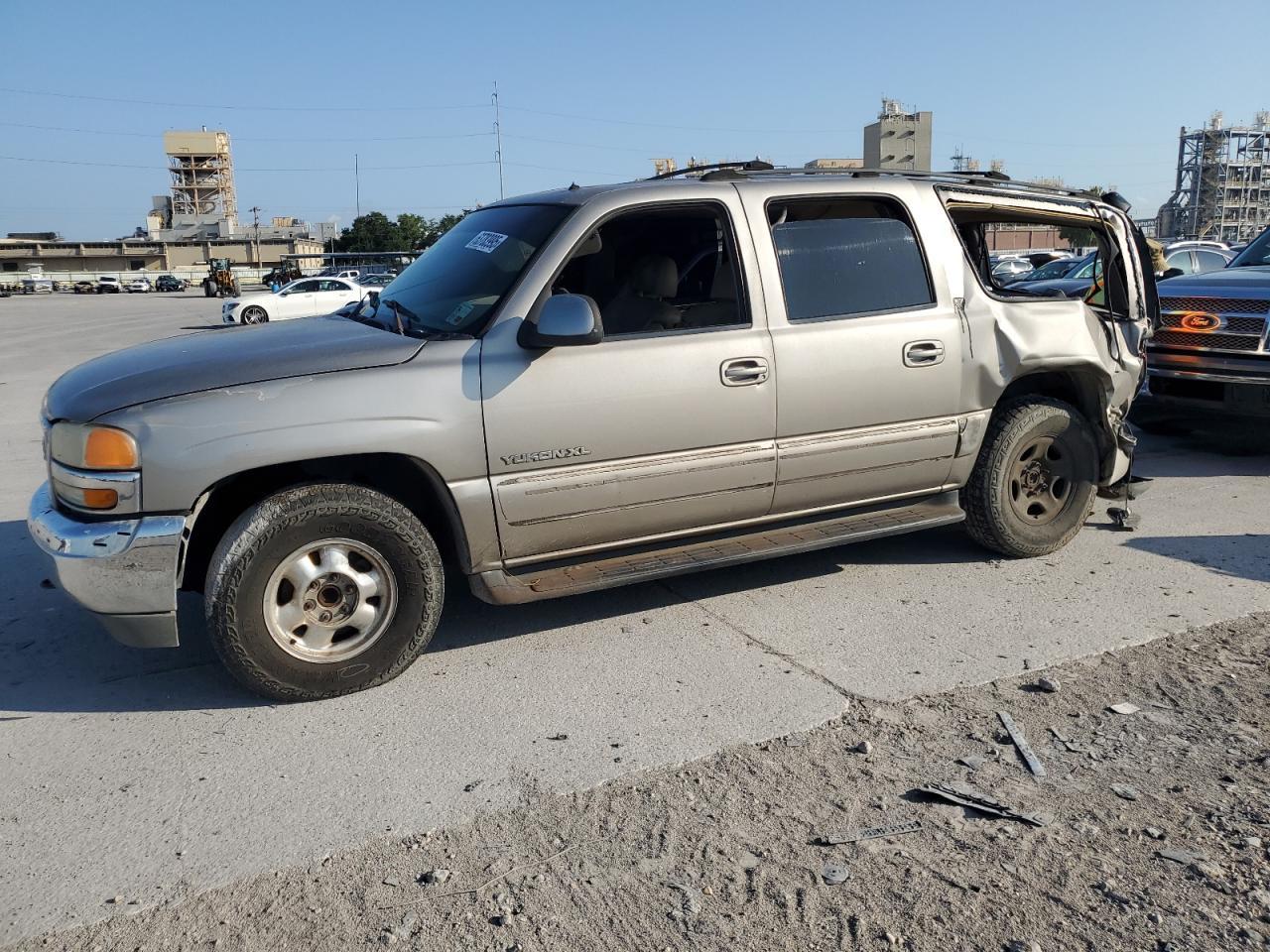 2002 GMC Yukon