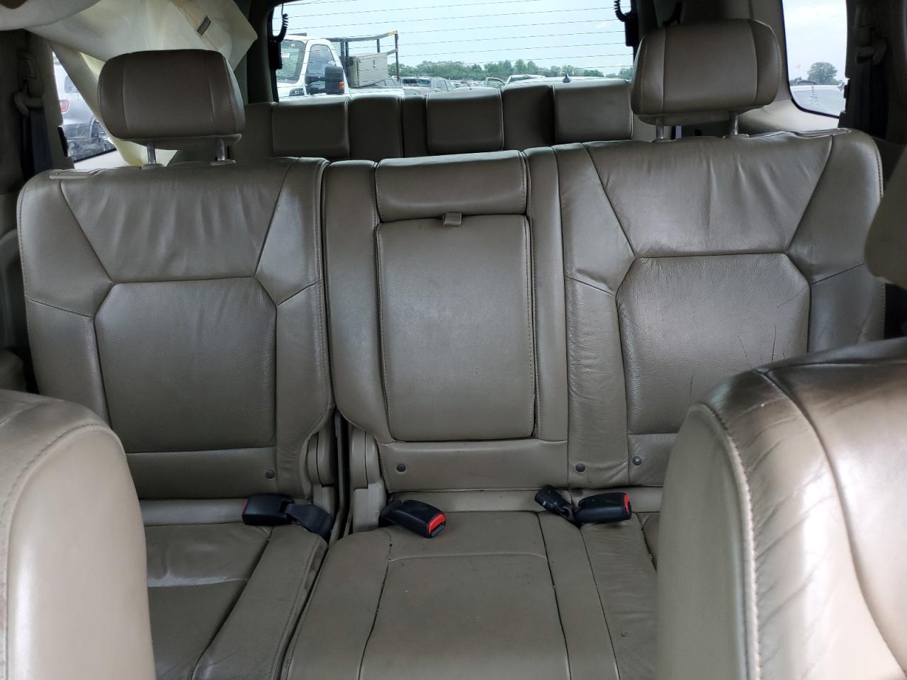 2009 HONDA PILOT