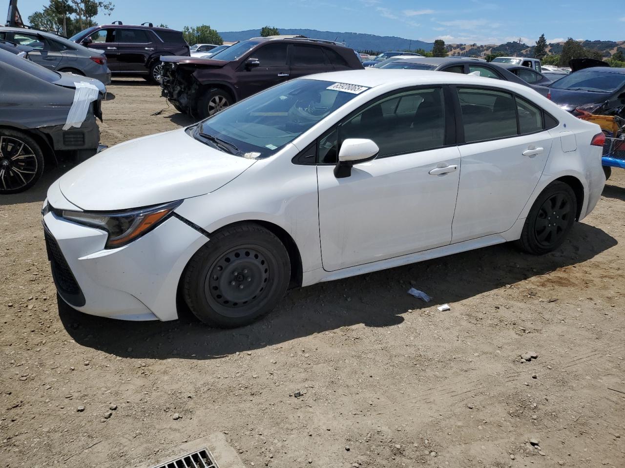 2022 TOYOTA COROLLA