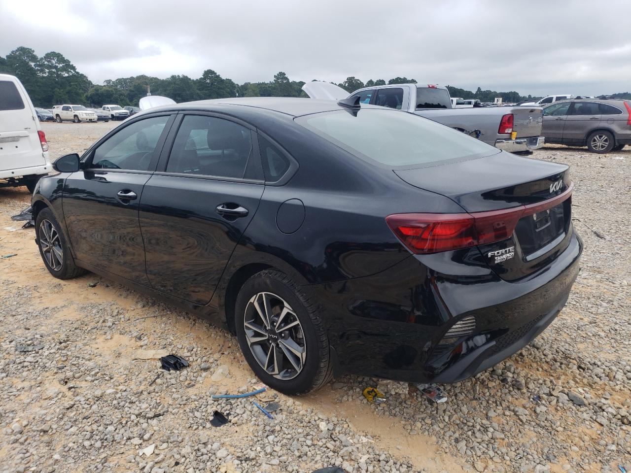 2024 KIA FORTE