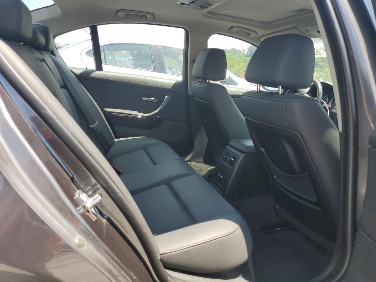 2008 BMW 3 SERIES