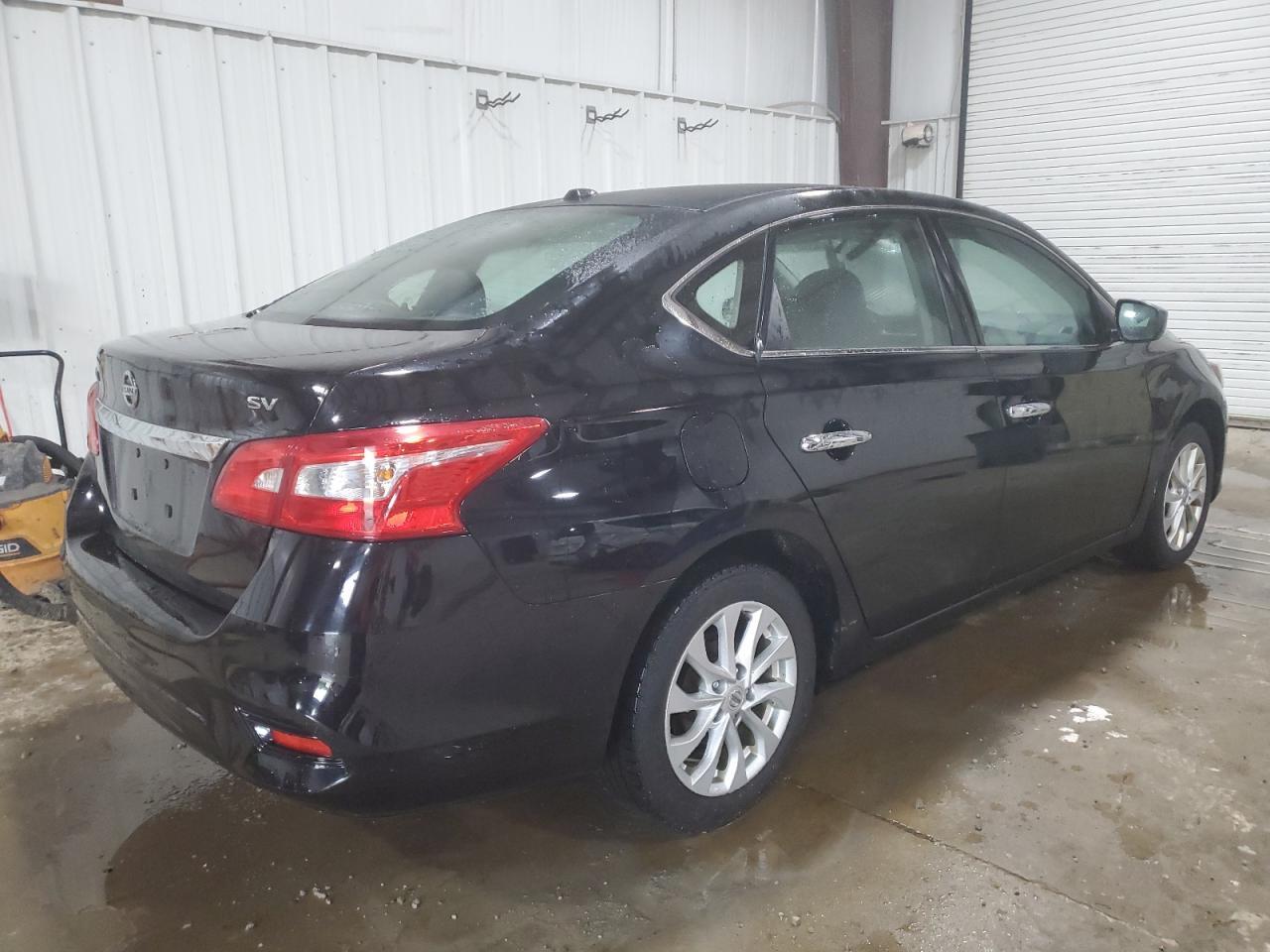 2018 NISSAN SENTRA