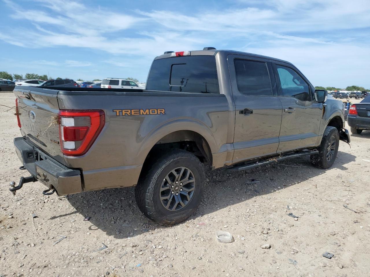 2022 FORD F-150