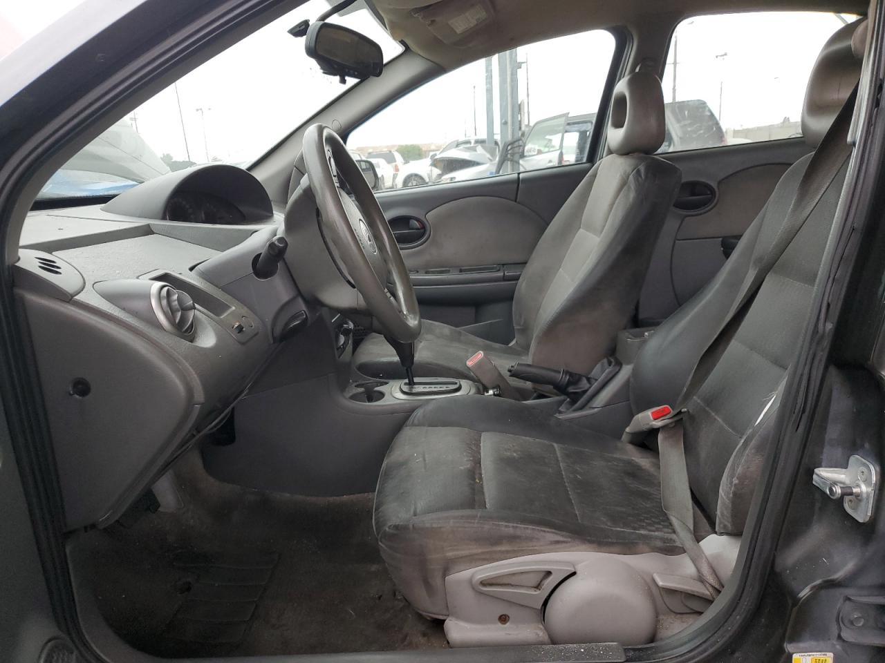 2007 SATURN Ion