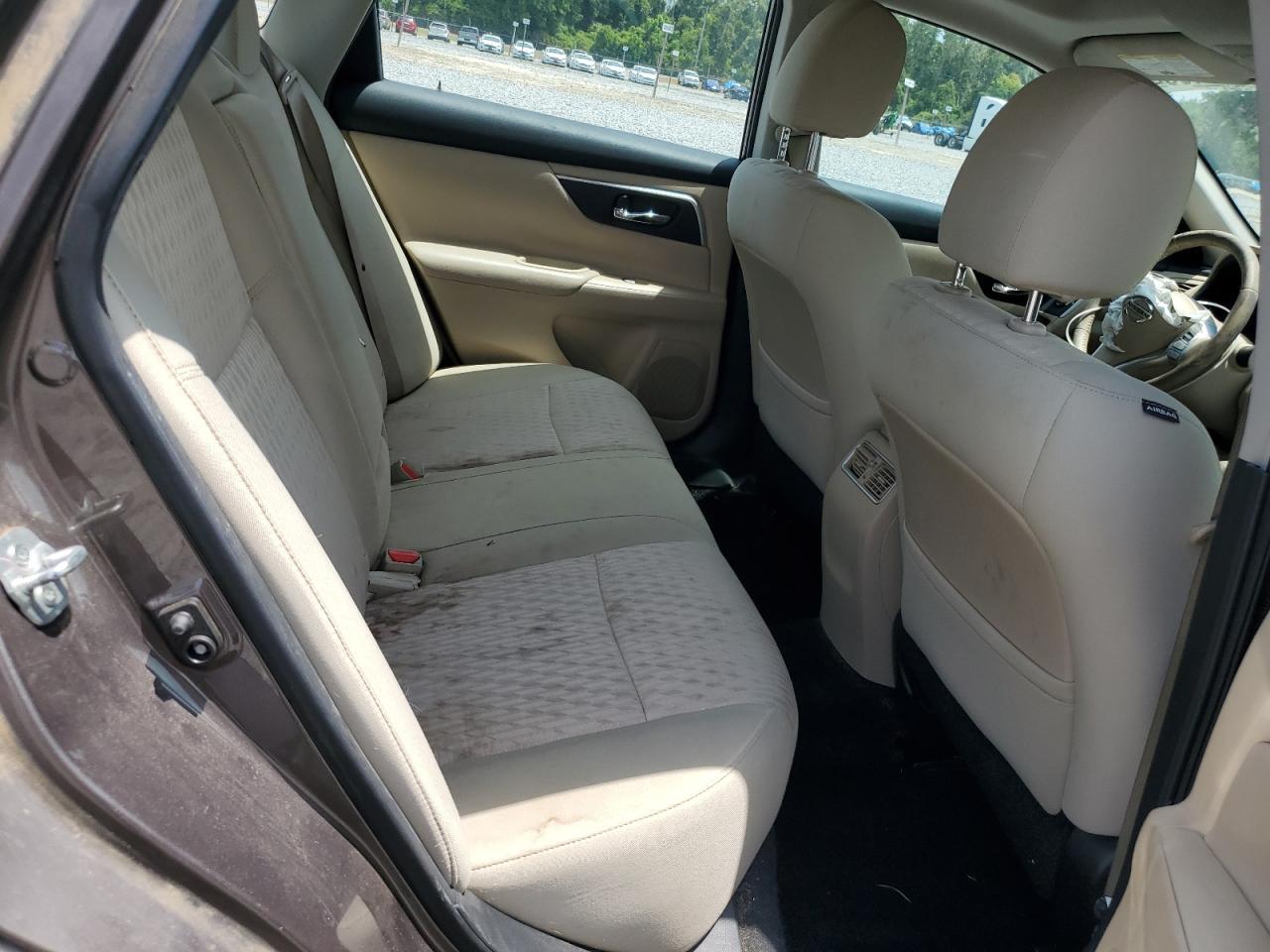 2016 NISSAN ALTIMA