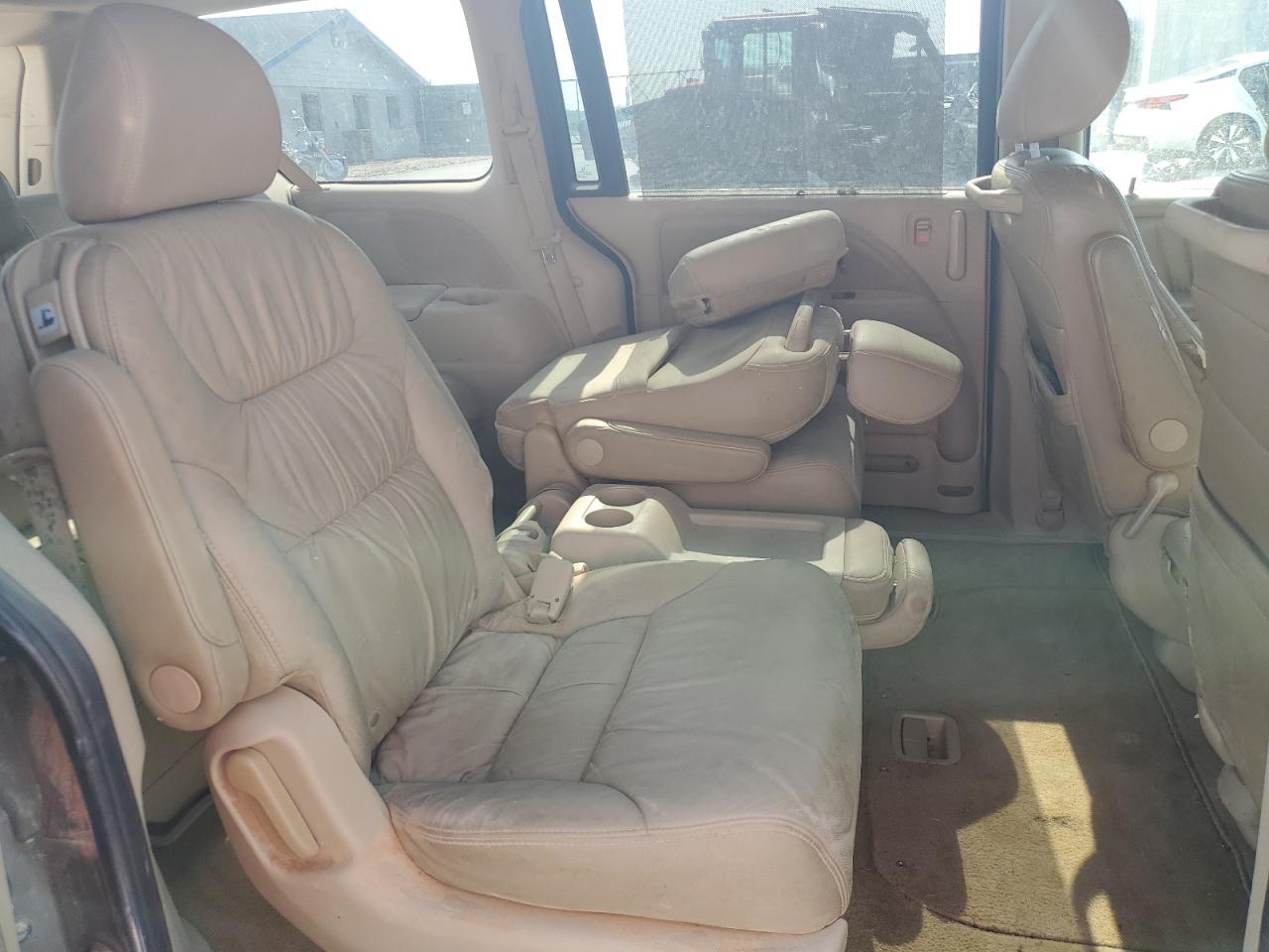2009 HONDA ODYSSEY