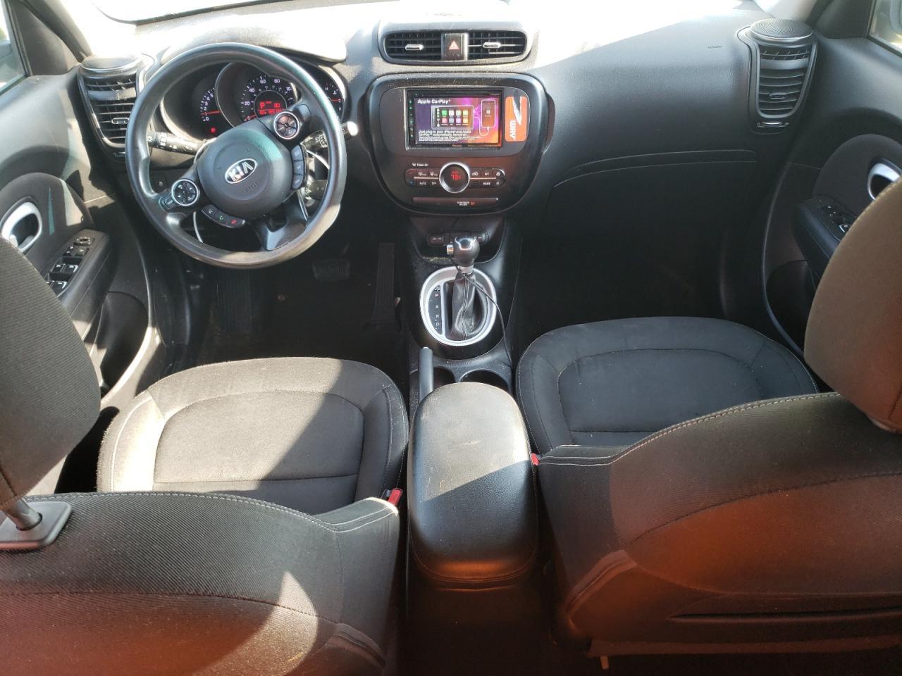 2017 KIA SOUL