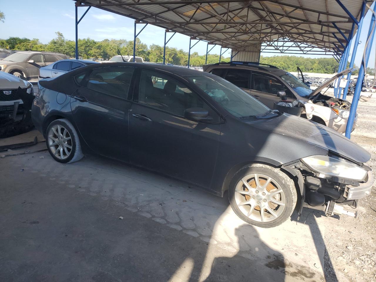 2013 DODGE Dart