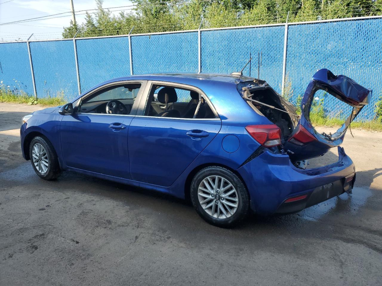 2018 KIA RIO